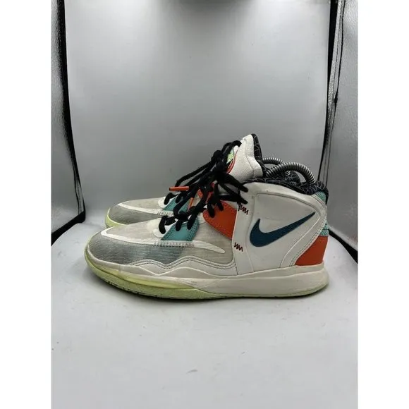 Nike Kyrie Infinity Chinese New Year Basketball Sneakers Sz‎ 5.5Y DD0334-021