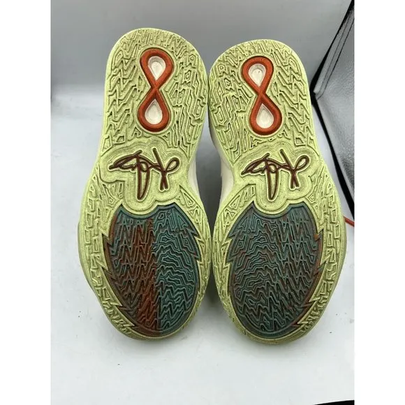 Nike Kyrie Infinity Chinese New Year Basketball Sneakers Sz‎ 5.5Y DD0334-021
