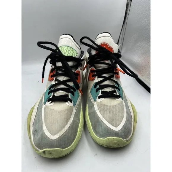 Nike Kyrie Infinity Chinese New Year Basketball Sneakers Sz‎ 5.5Y DD0334-021
