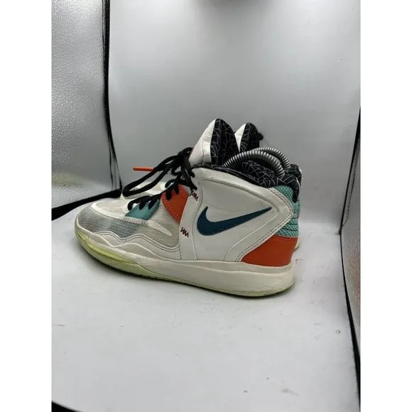 Nike Kyrie Infinity Chinese New Year Basketball Sneakers Sz‎ 5.5Y DD0334-021