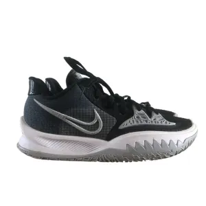 Nike Kyrie Low 4 TB Black Wolf Grey Basketball Athletic Sneakers 7