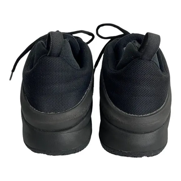 NIKE Lebrom Zoom Witness Size 6Y Black Basketball Sneakers 860272-001