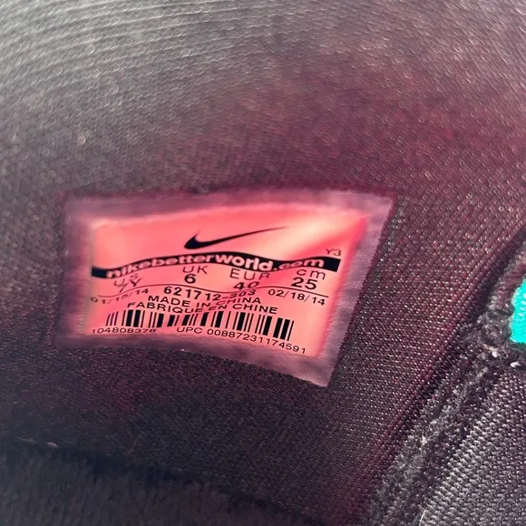 Nike Lebron 11 ‘South Beach’ Basketball Sneakers