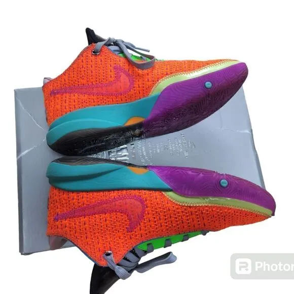 Nike LeBron 20 chosen one sneakers