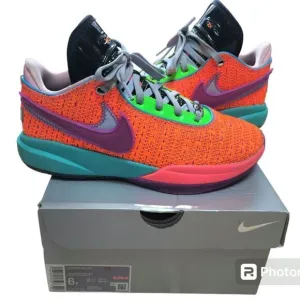 Nike LeBron 20 chosen one sneakers