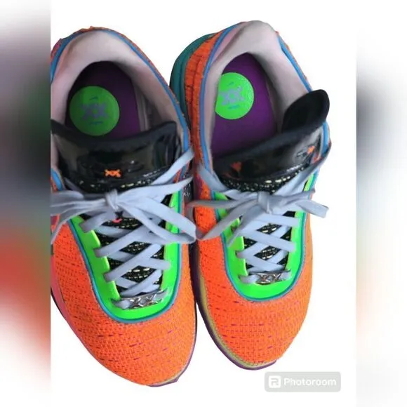 Nike LeBron 20 chosen one sneakers