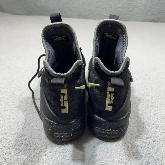 Nike Lebron Mens Size US 9.5 Black 14 EP Flip Switch Basketball Sneakers 921084