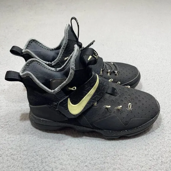 Nike Lebron Mens Size US 9.5 Black 14 EP Flip Switch Basketball Sneakers 921084
