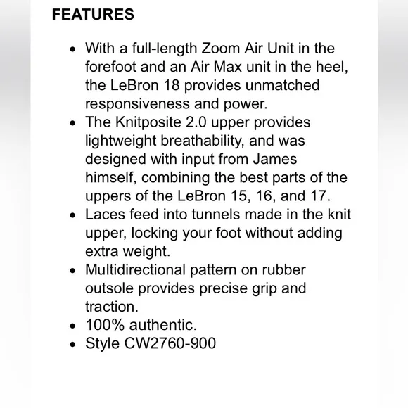 Nike Lebron‎ Xviii ⚜️ Graffiti Sneakers