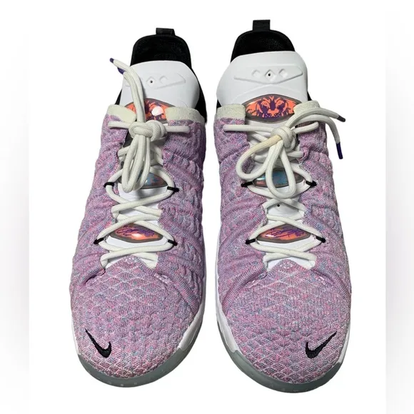 Nike Lebron‎ Xviii ⚜️ Graffiti Sneakers