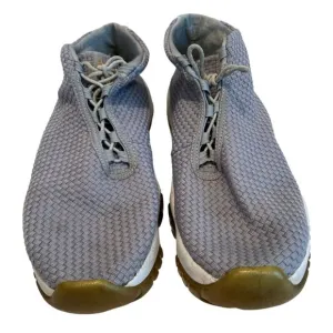 Nike Men's Air‎ Jordan Future Basketball Training Sneakers size 12 Wolf Gray
