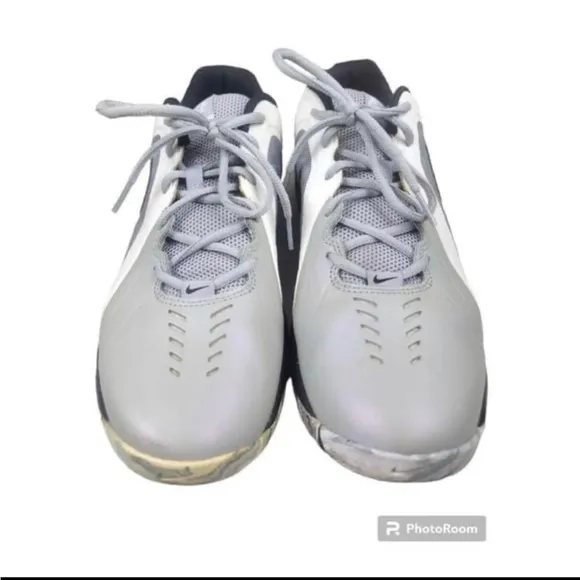 Nike Men's Air Mavin Low 'Wolf Grey' Basketball Shoe 719924-005 Size 10.5