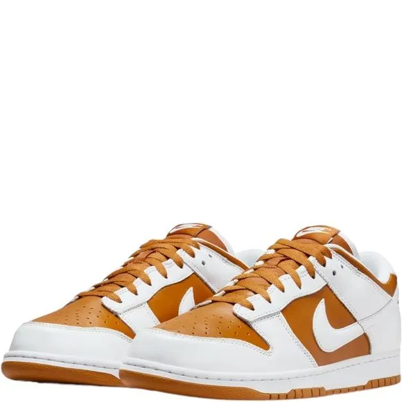 Nike Mens Dunk Low Mystic Basketball Sneakers Size 6.5