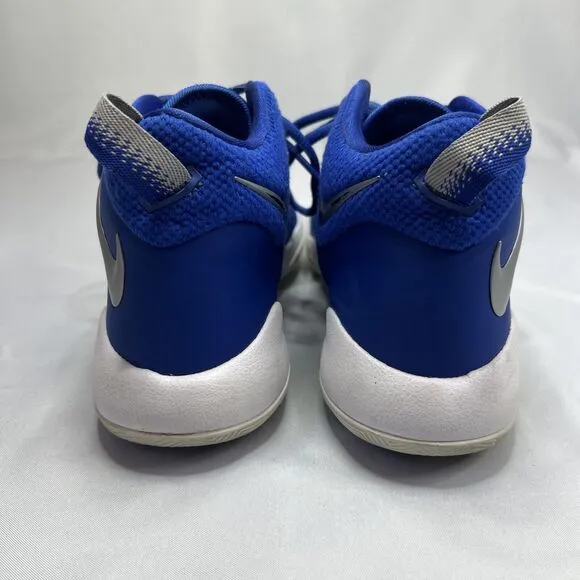 Nike Mens Zoom Rev TB 902589-404 Blue Basketball Shoes Sneakers Size 6.5