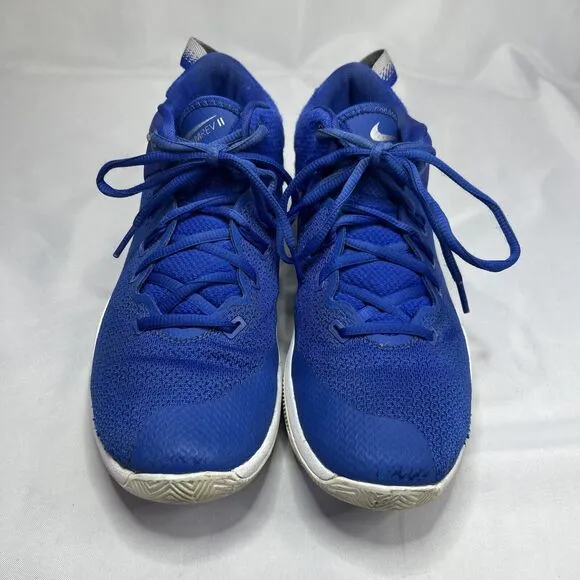Nike Mens Zoom Rev TB 902589-404 Blue Basketball Shoes Sneakers Size 6.5