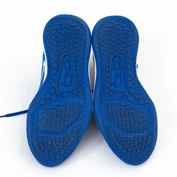 Nike Paul George PG3 TB blue white sneakers men game royal 8.5 basketball shoe