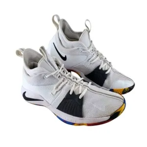 Nike PG 2 NCAA Tournament March Madness Basketball Sneakers Mens 11 #AJ5163-100