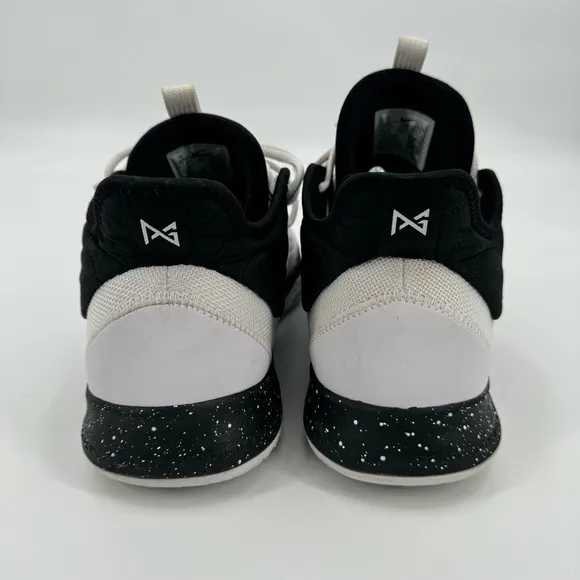 Nike PG 3 TB White Black CN9512-108 Basketball Shoes Sneakers Mens 13