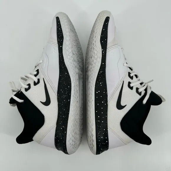 Nike PG 3 TB White Black CN9512-108 Basketball Shoes Sneakers Mens 13