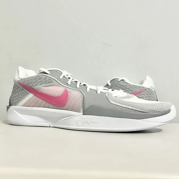 Nike Sabrina 2 “Lily” Men’s Size 14 Women’s 15.5 Cushioned Basketball Sneakers