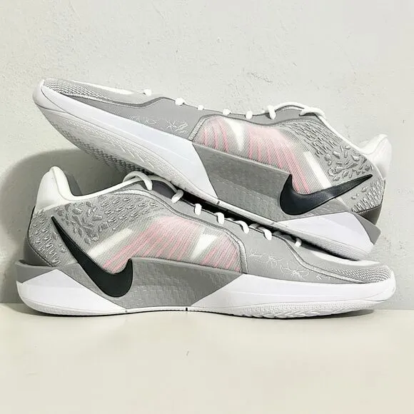 Nike Sabrina 2 “Lily” Men’s Size 14 Women’s 15.5 Cushioned Basketball Sneakers