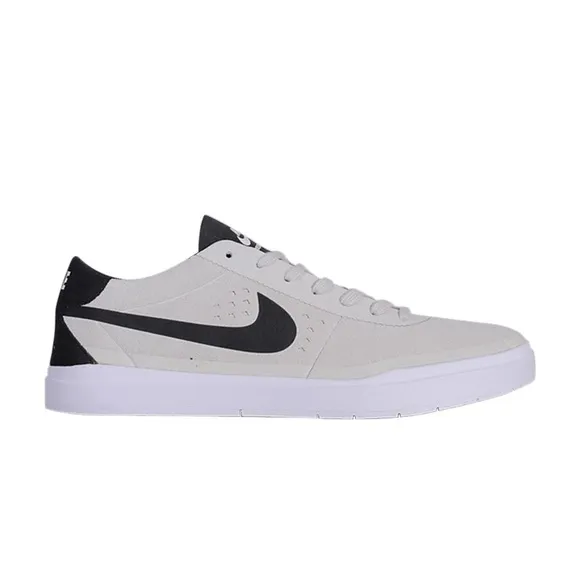 Nike SB Braun Hyperfeel Canvas Skateboarding Sneakers