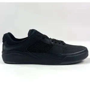Nike SB Ishod Wair Premium Mens Triple Black Skate Shoes Sneakers DZ5648-001