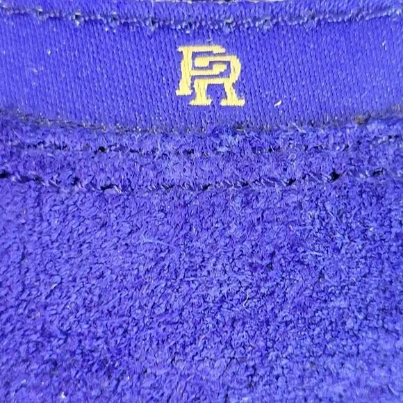 Nike SB Paul Rodriguez Sneakers Size 10 Mens Royal Purple Blue Gold Skater
