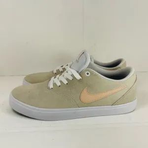 Nike SB Women’s Check Solar Suede Skater Sneakers Size 9.5