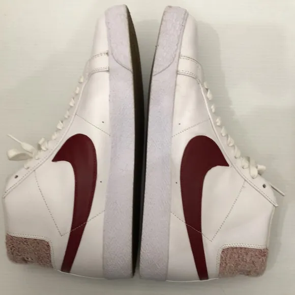 NIKE SB ZOOM BLAZER BASKETBALL SNEAKERS MENS SIZE 13
