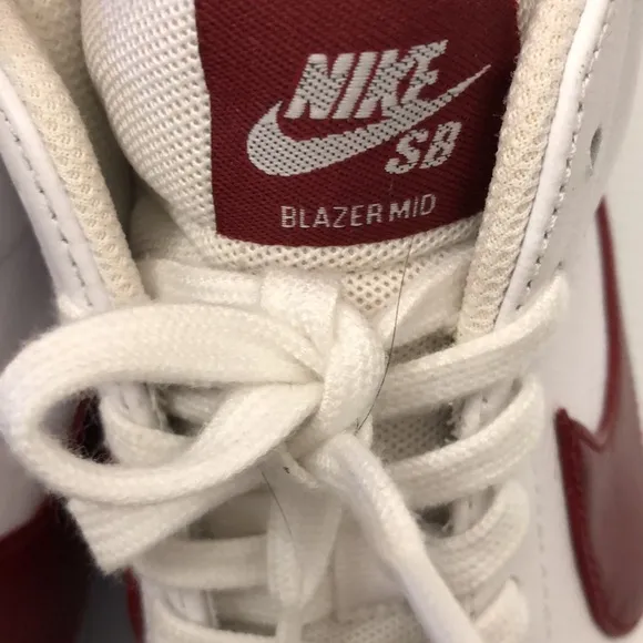 NIKE SB ZOOM BLAZER BASKETBALL SNEAKERS MENS SIZE 13