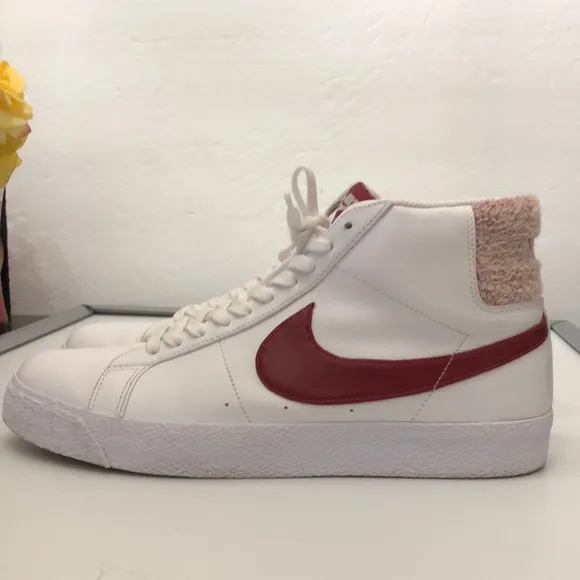 NIKE SB ZOOM BLAZER BASKETBALL SNEAKERS MENS SIZE 13