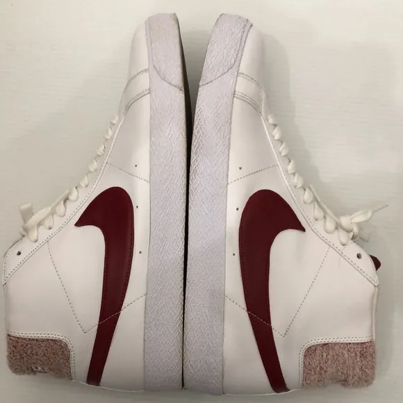 NIKE SB ZOOM BLAZER BASKETBALL SNEAKERS MENS SIZE 13