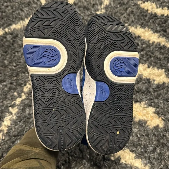 Nike Toddler Basketball Sneakers