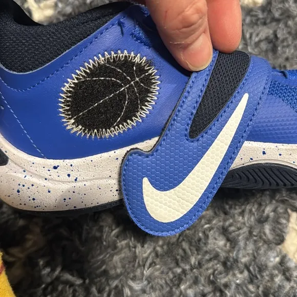 Nike Toddler Basketball Sneakers