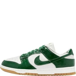 Nike Womens Dunk Low LX Basketball Sneakers Size 9.5 Phantom/Ale Brown-sail