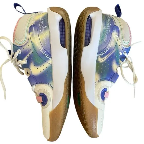 Nike Youth Air Zoom Crossover 2 SE GS Basketball Sneakers Size 6.5Y