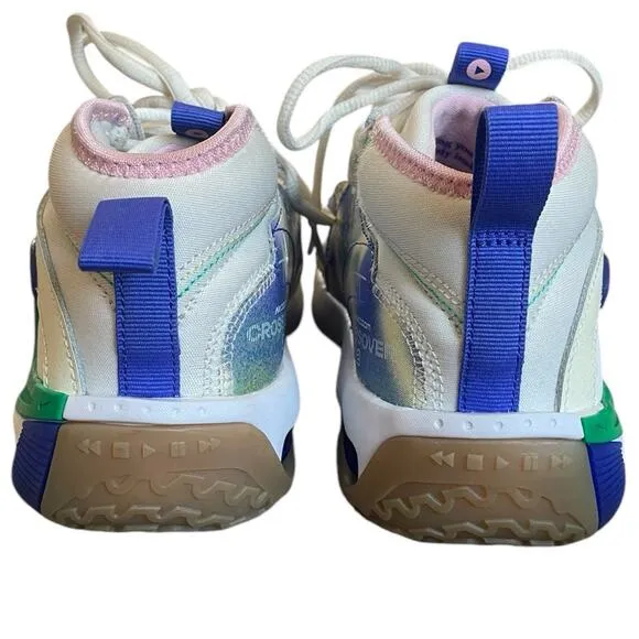 Nike Youth Air Zoom Crossover 2 SE GS Basketball Sneakers Size 6.5Y