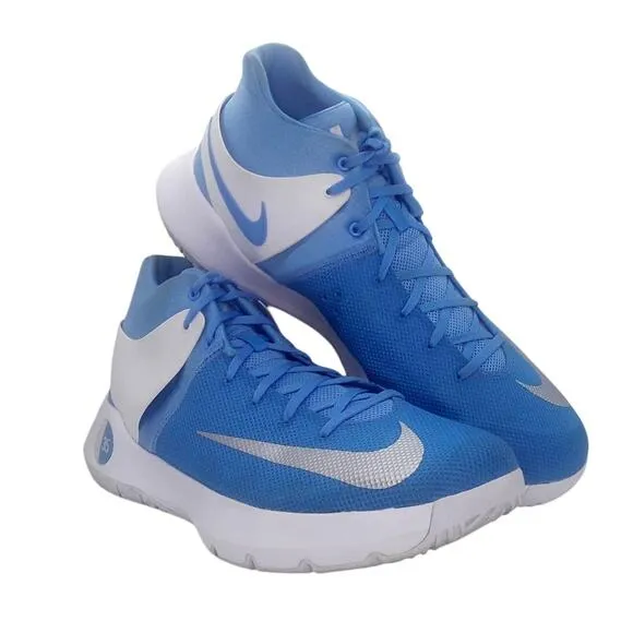 Nike Zoom Kevin Durant Trey 5 Pre-owned Blue Basketball Sneakers - sz. 15 WOW!