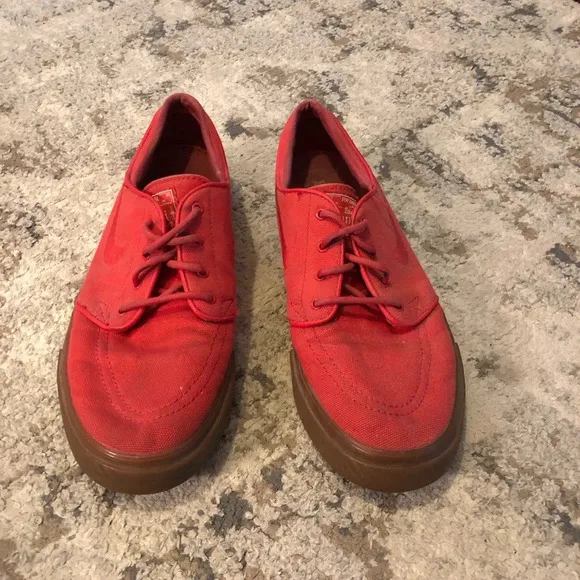 Nike Zoom Stefan Janoski Skater Sneakers