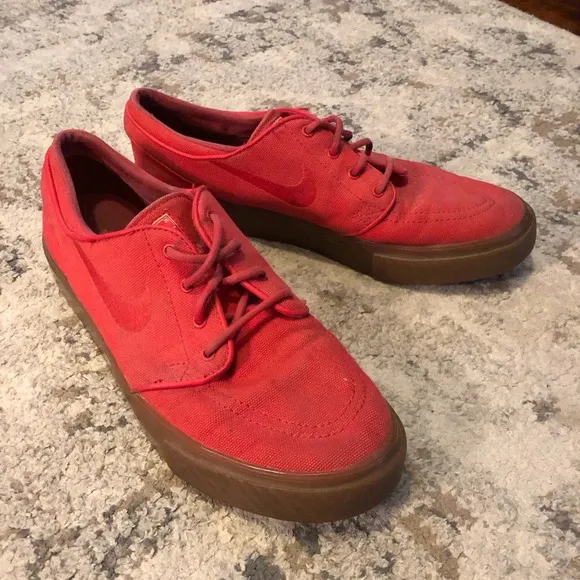 Nike Zoom Stefan Janoski Skater Sneakers