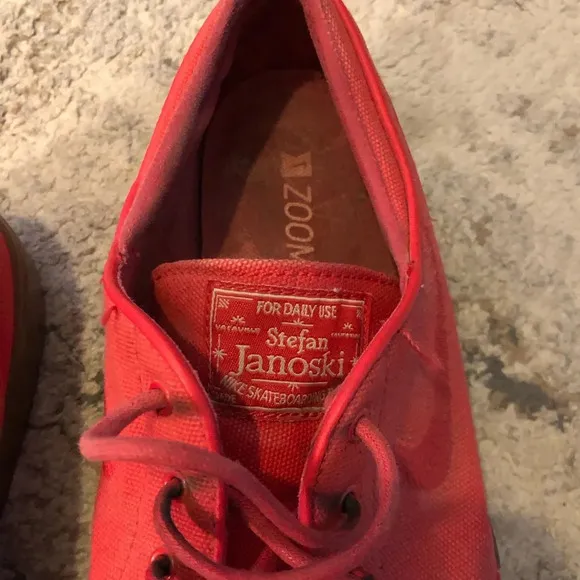 Nike Zoom Stefan Janoski Skater Sneakers