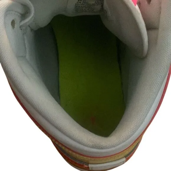 Nike Air Jordan 1 Mid SE ‘Edge Glow’ Iconic Sneaker
