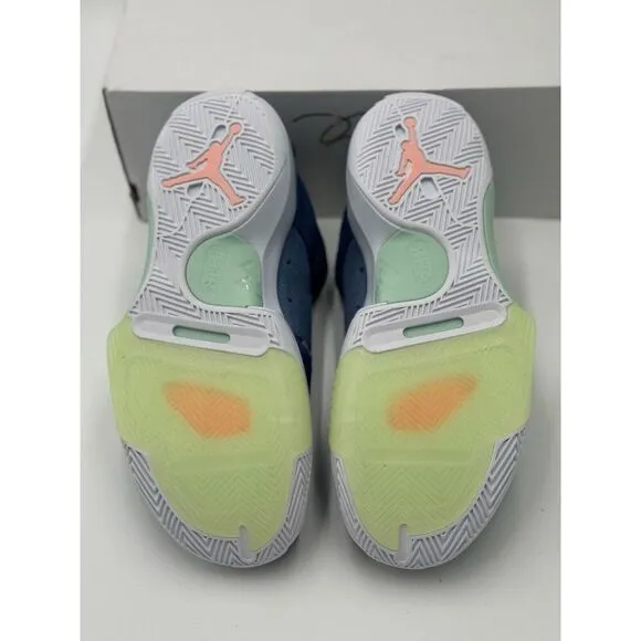 Nike Air Jordan One Take 5 Stone Blue Basketball Sneakers FD2335-400 Men Sz 11