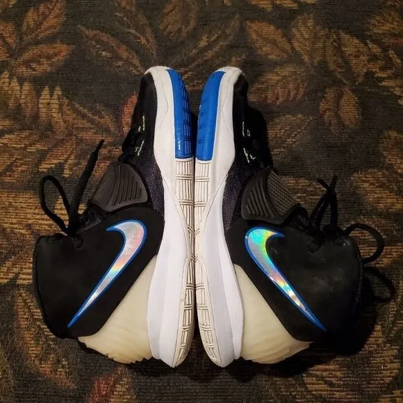Nike Kyrie 6 Black Iridescent Shutter Shades