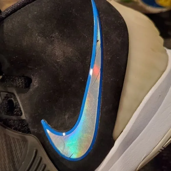 Nike Kyrie 6 Black Iridescent Shutter Shades