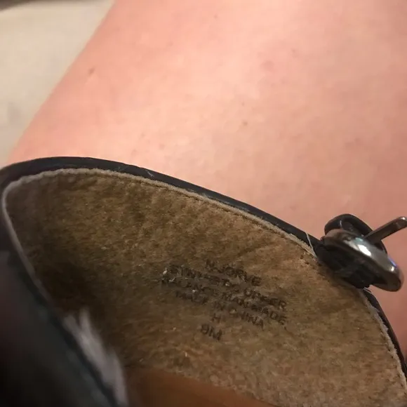 Nine West sandals