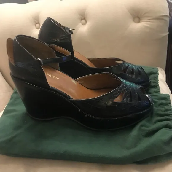 Nine West sandals