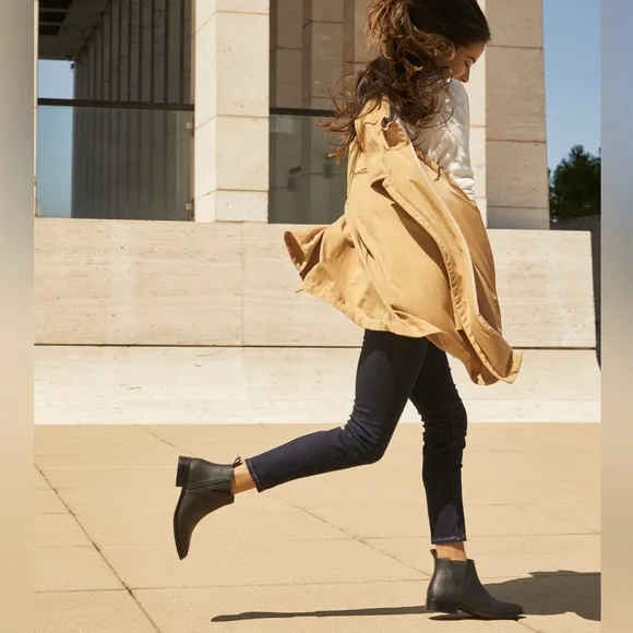 ✨NISOLO✨Classic Chelsea Commuter Boots