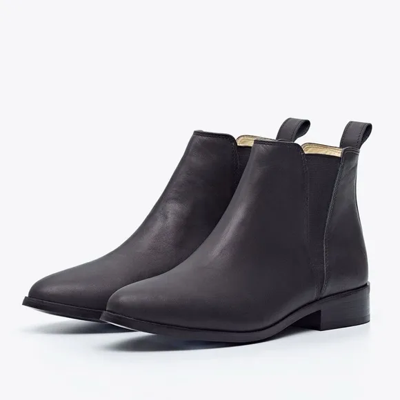✨NISOLO✨Classic Chelsea Commuter Boots
